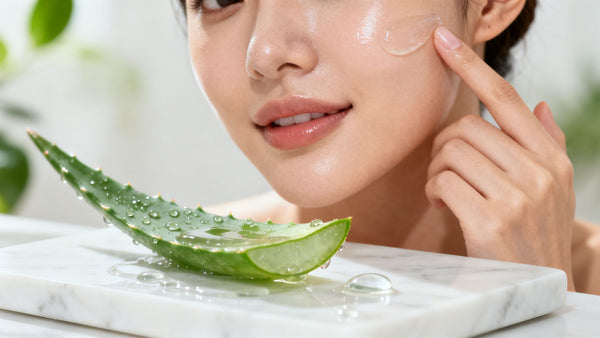 pommade aloe vera ALODERMA Pure Aloe Vera Gel 500g main image 0