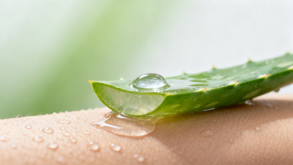 aloe vera saft hautpflege Aloe Vera Gel