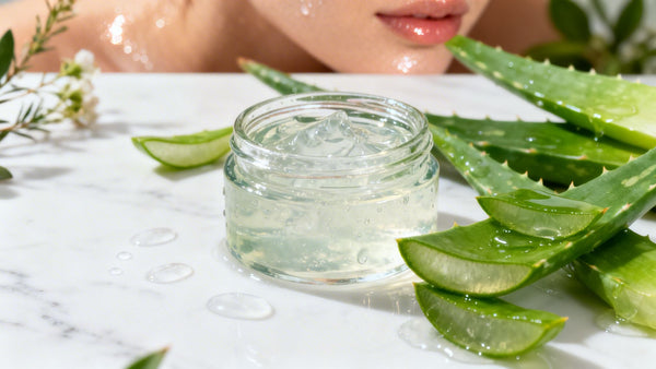 jeju aloe The Face Shop Jeju Aloe Fresh Soothing Foam Cleanser 150ml main image 1