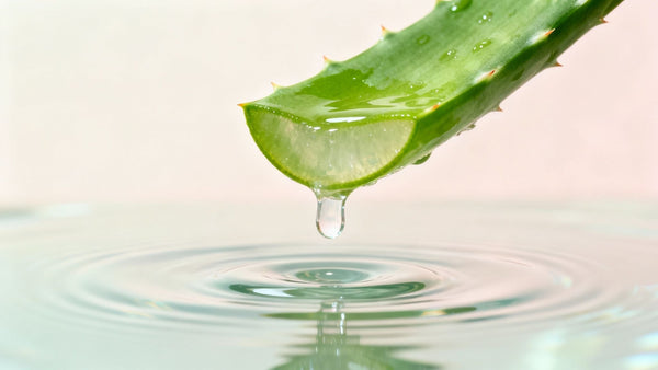 aloe vera gel haar 100% Pure Aloe Vera Multipurpose Gel For Face, Skin & Hair – Jovees Herbal main image 0