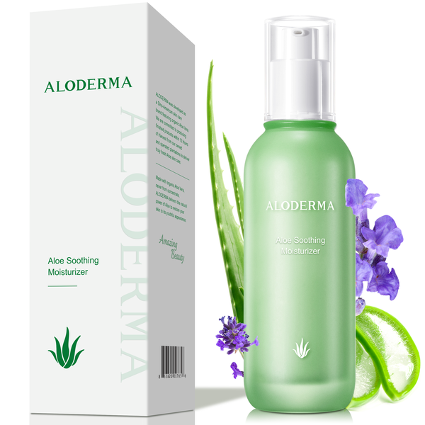 Ultimate Aloe Hydrating Set - ALODERMA