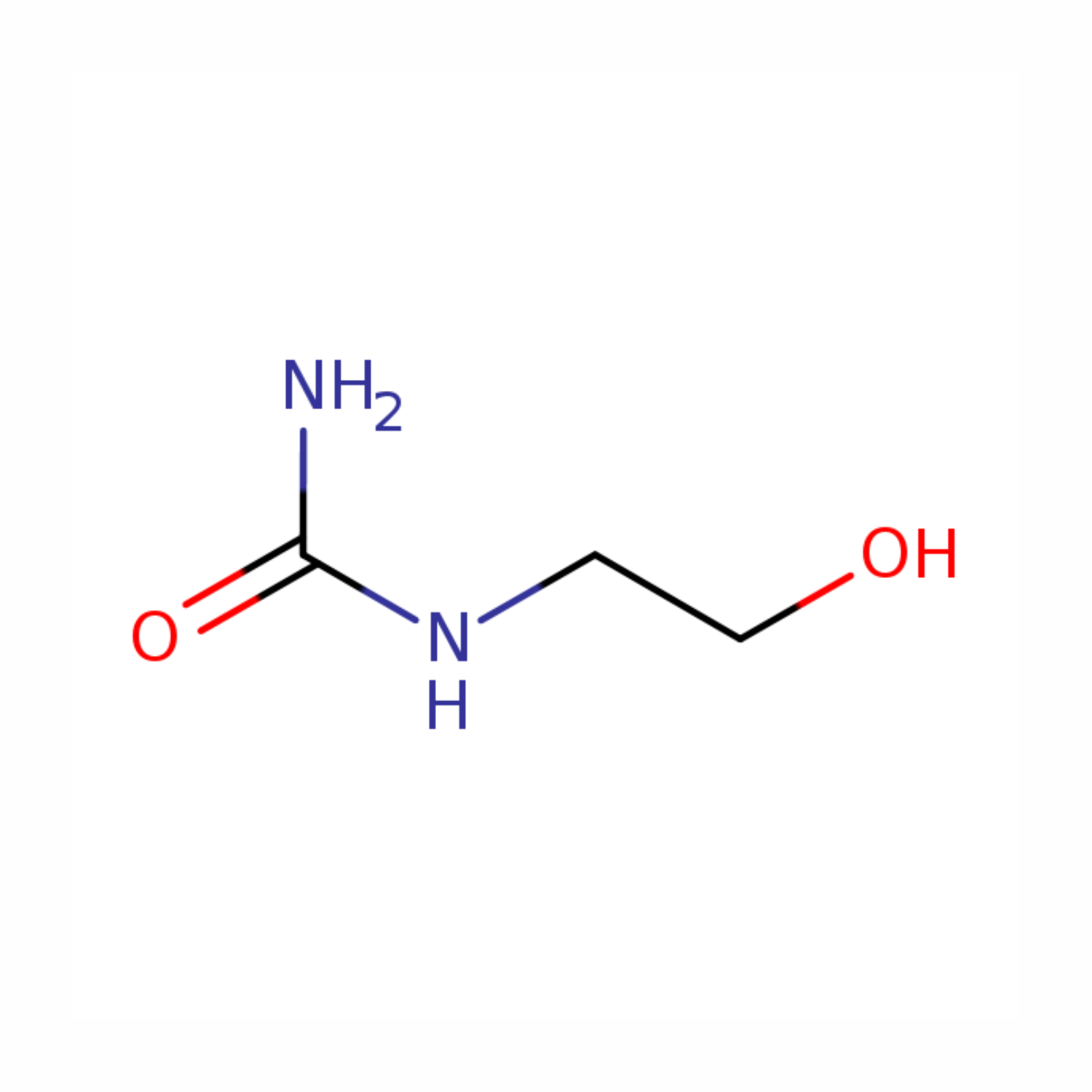1-Hydroxyethyl Urea