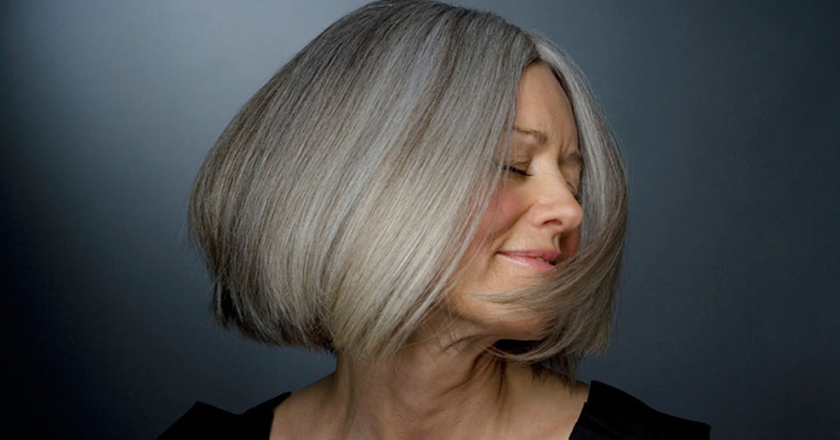 Premature Greying of Hair