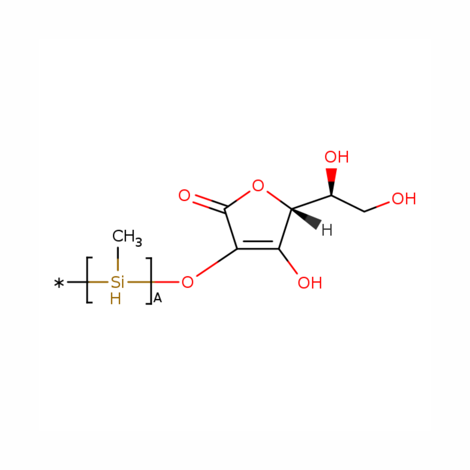 Ascorbyl Methylsilanol (Vitamin C) Pectinate