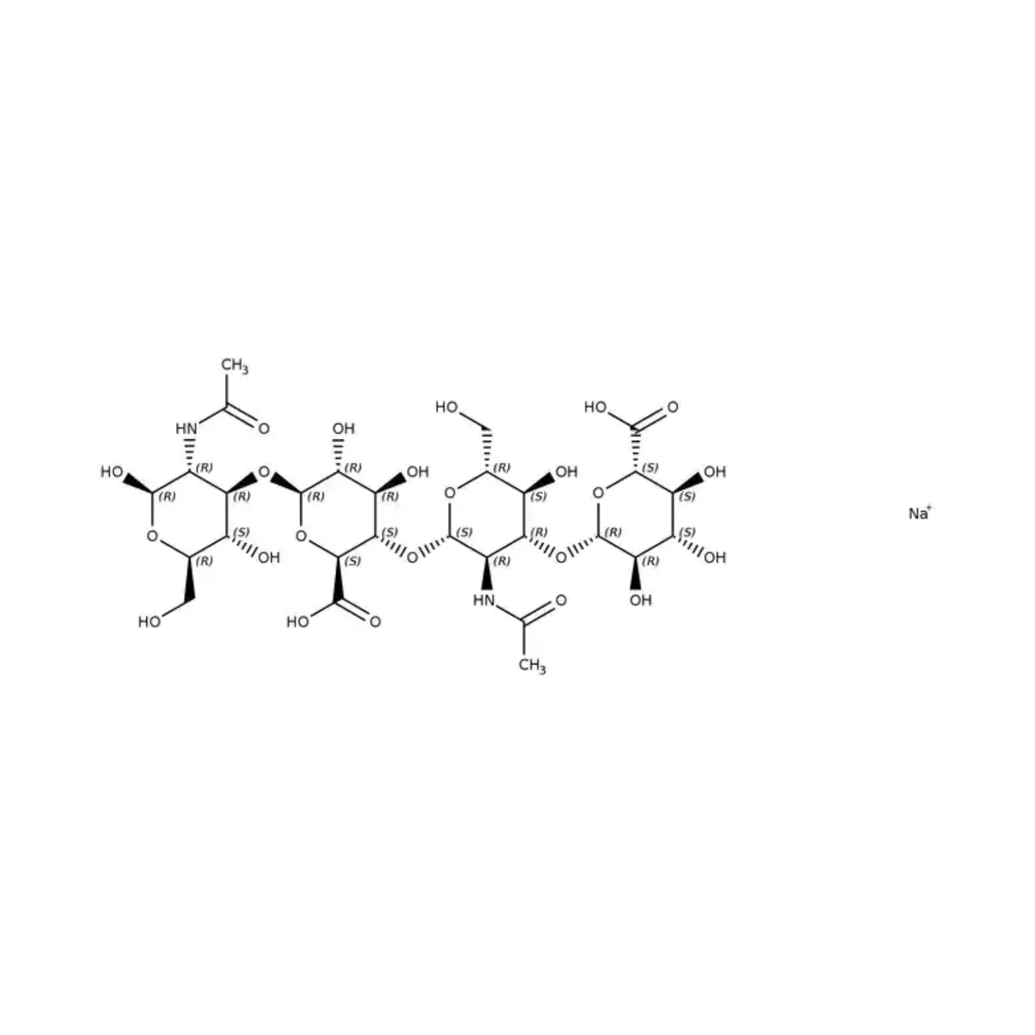 Sodium Hyaluronate (Hyaluronic Acid)
