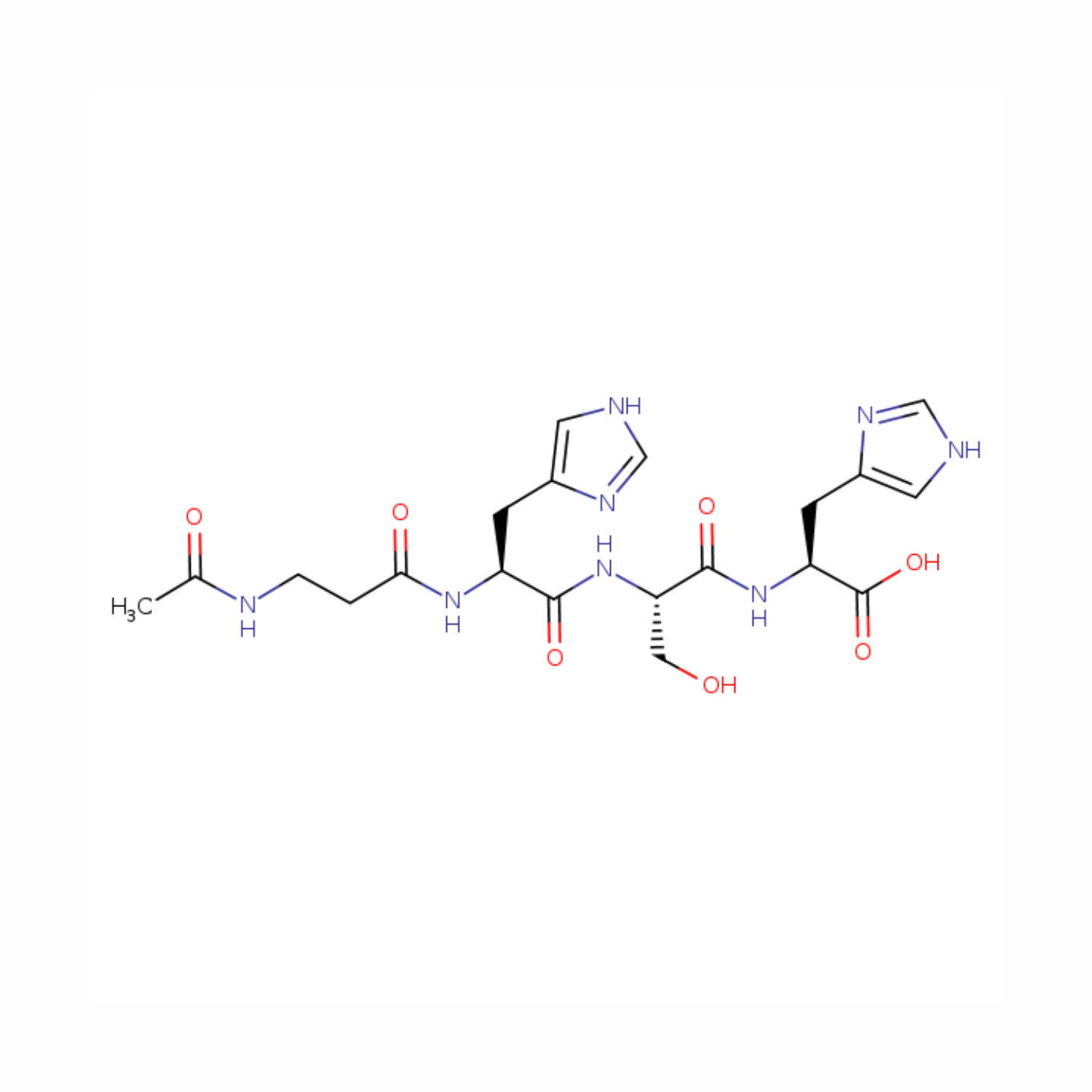 Acetyl Tetrapeptide-5: The Peptide Solution for Brighter Eyes - ALODERMA