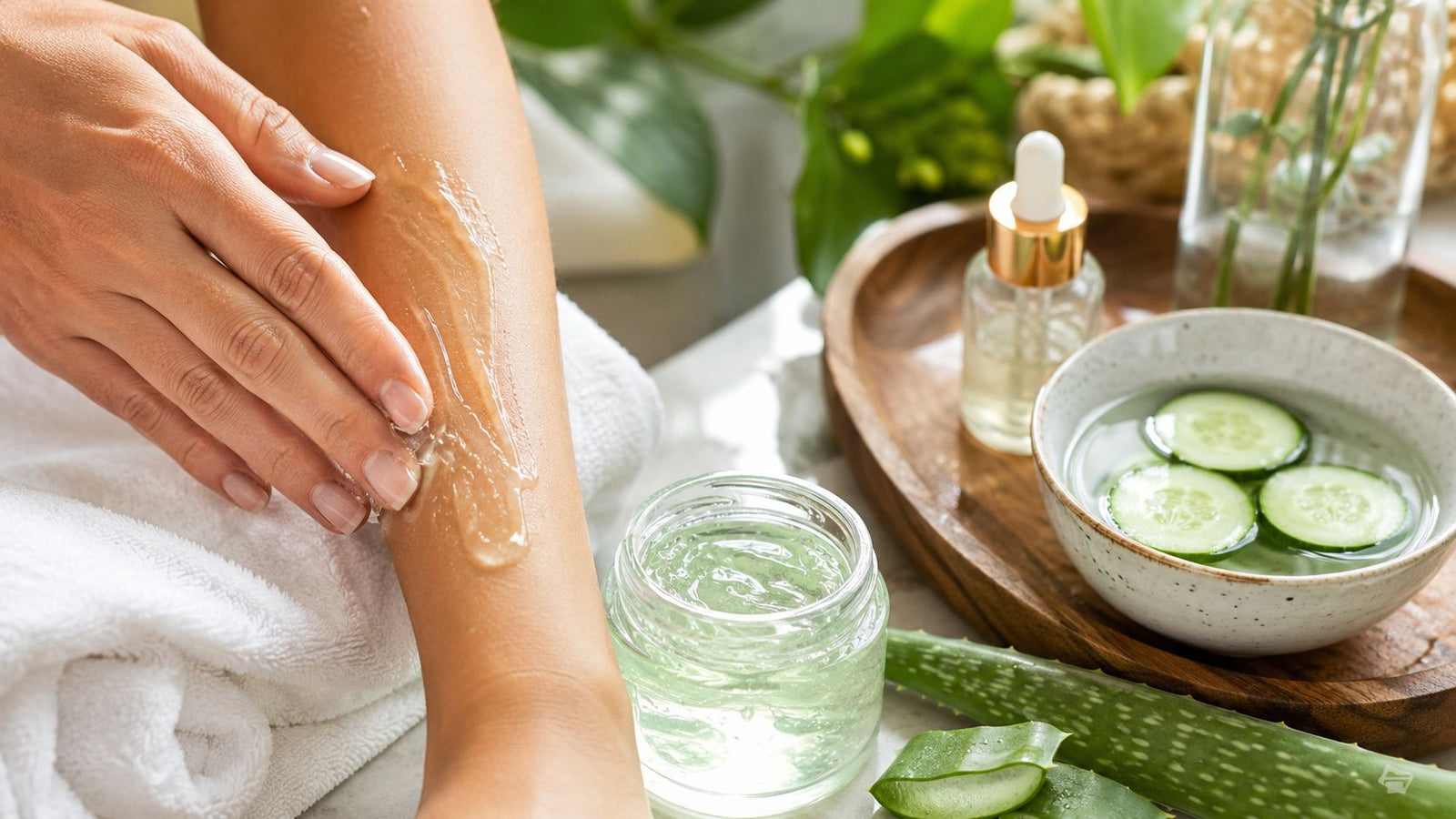 After Sun Care: A Soothing Routine for Skin Recovery