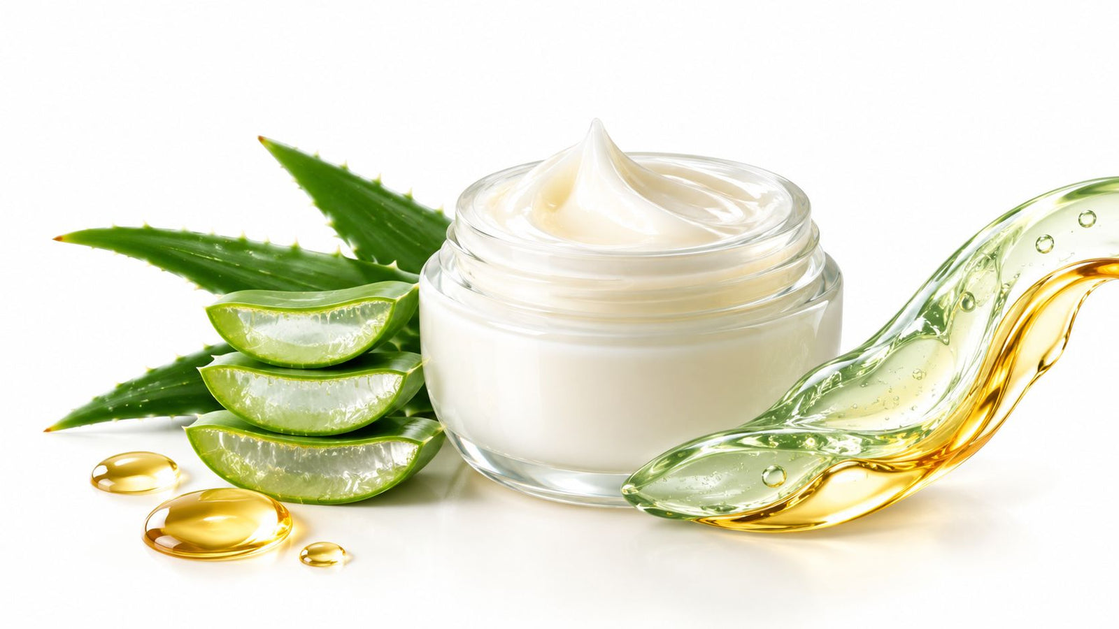 Aloe Vera Cream Vitamin E: What to Look For