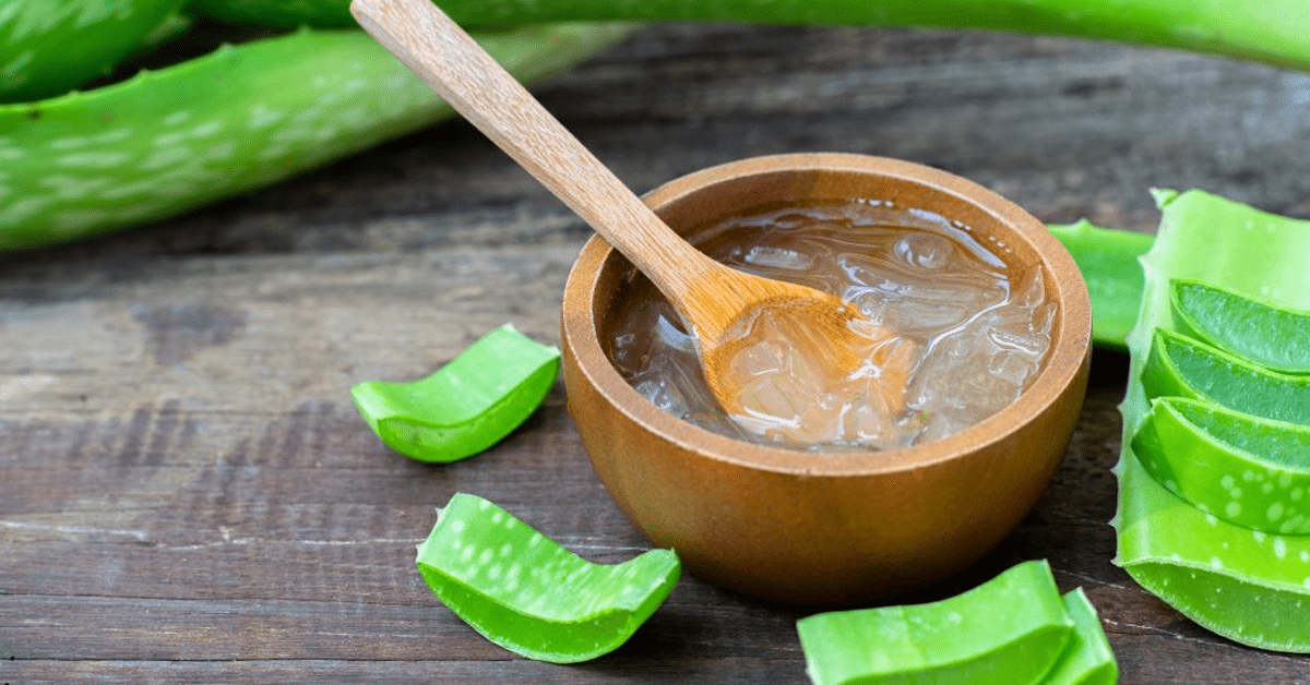 Aloe Vera for Heat Rash - ALODERMA