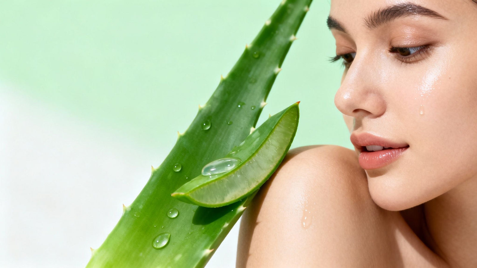 Aloe Vera for Oily Skin Your Guide to a Clear Balanced Complexion