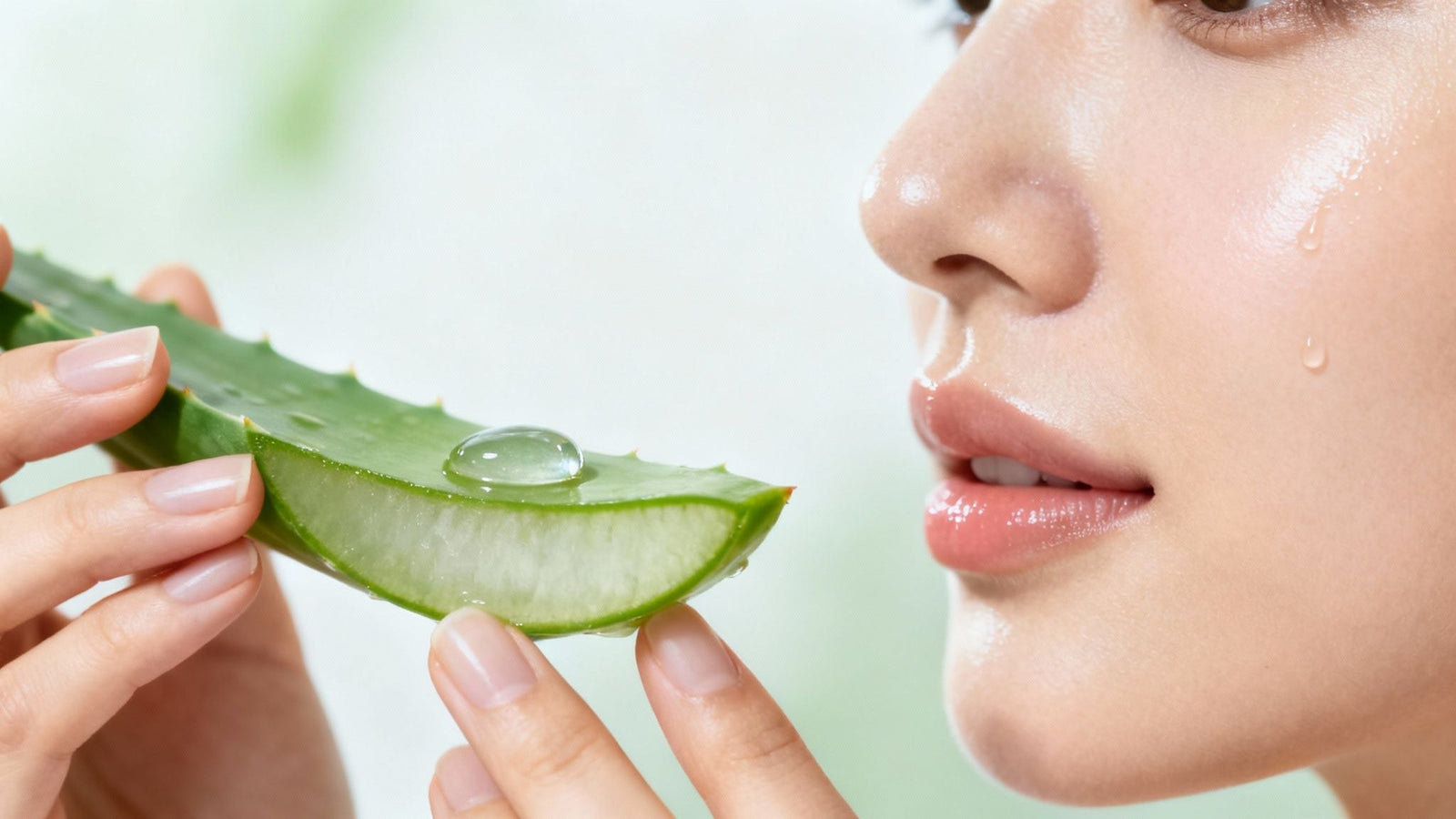 A Soothing Guide to Aloe Vera for Sensitive Skin