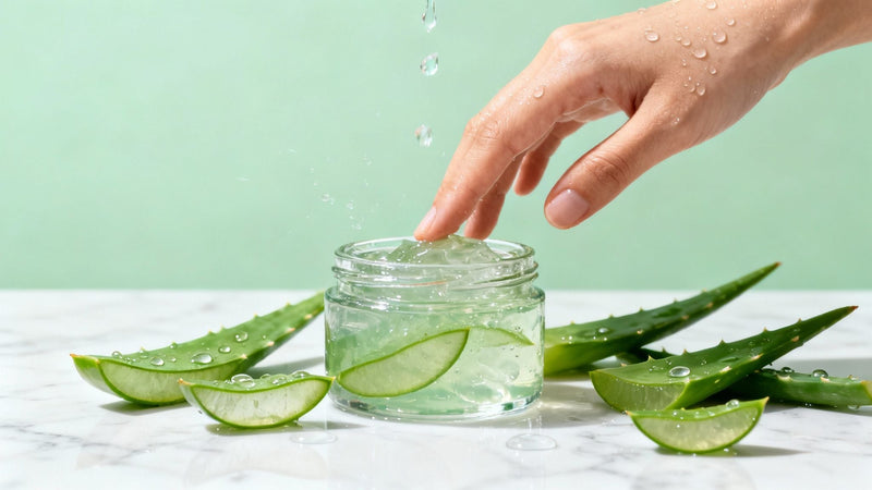 Unlocking Aloe Vera Skincare Benefits for Hydrated Skin - ALODERMA