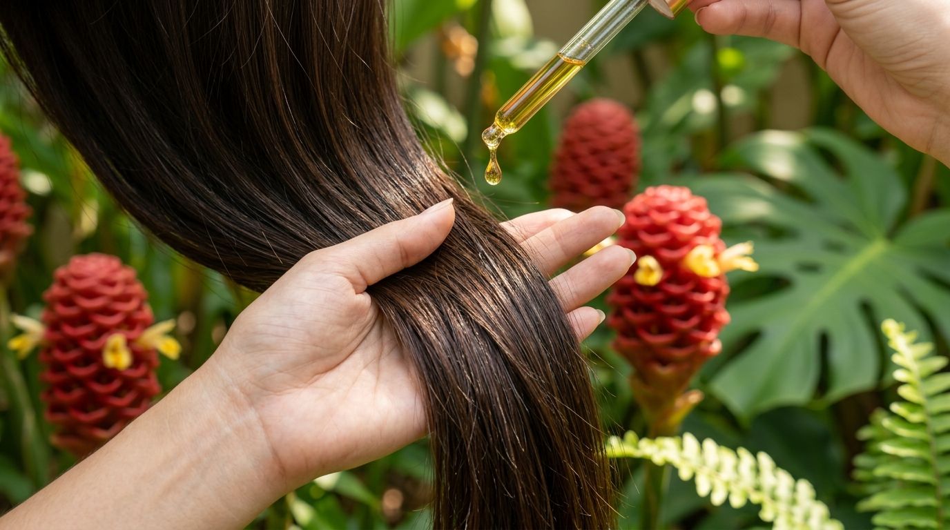 Awapuhi Treatment Oil: Unlock Healthy, Shiny Hair