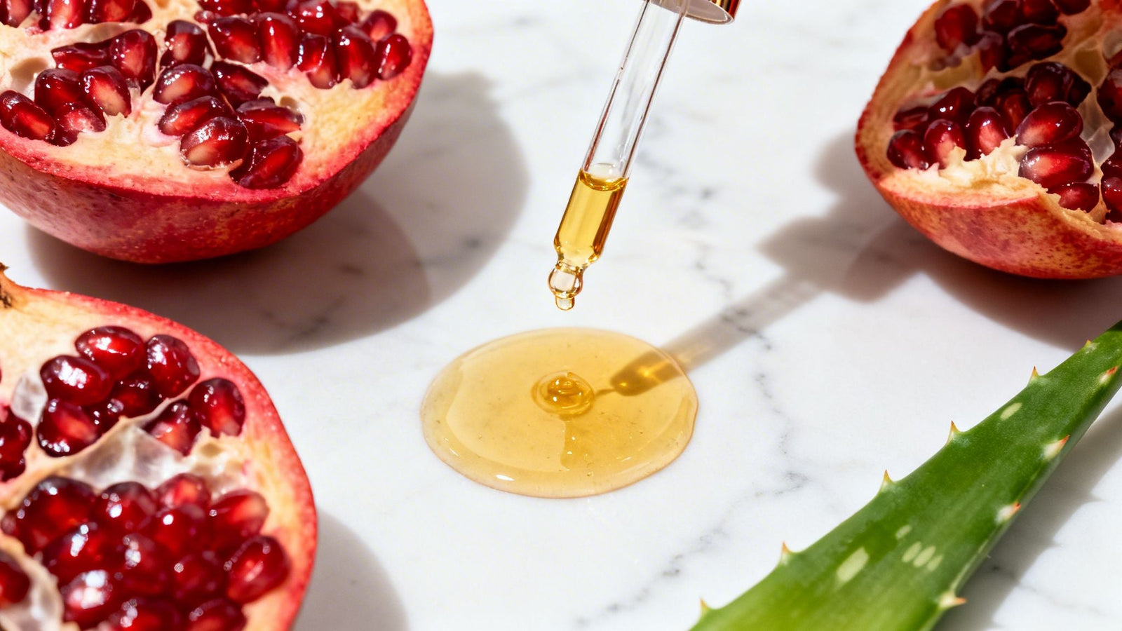 The Top Benefits of Pomegranate Seed Oil for Skin