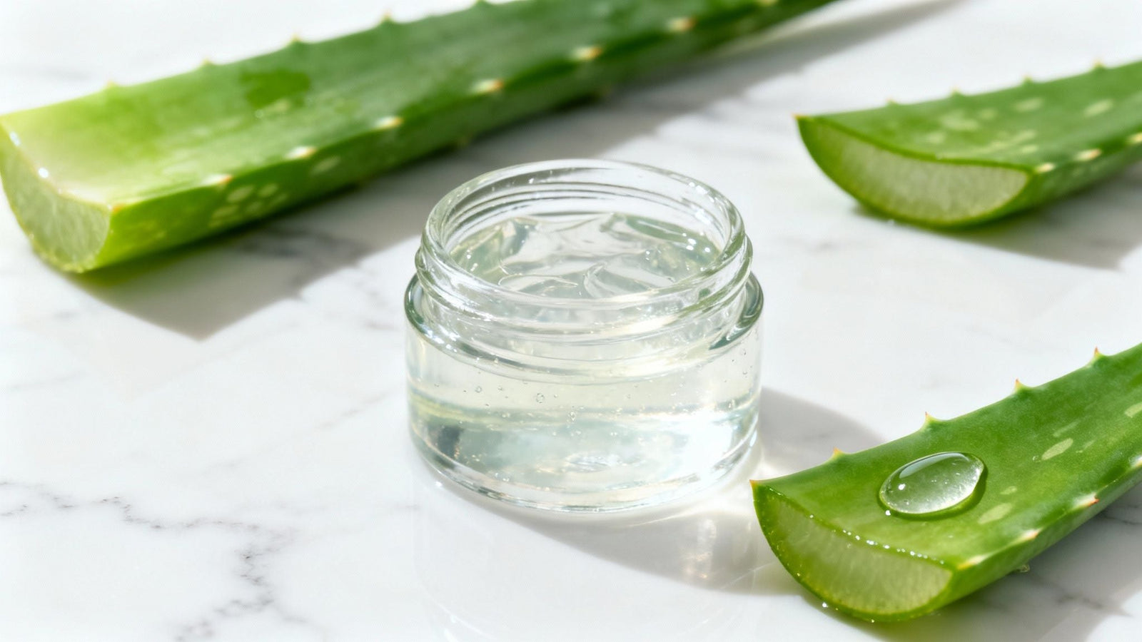 Finding the Best Aloe Vera Gel Brand for Pure Skincare