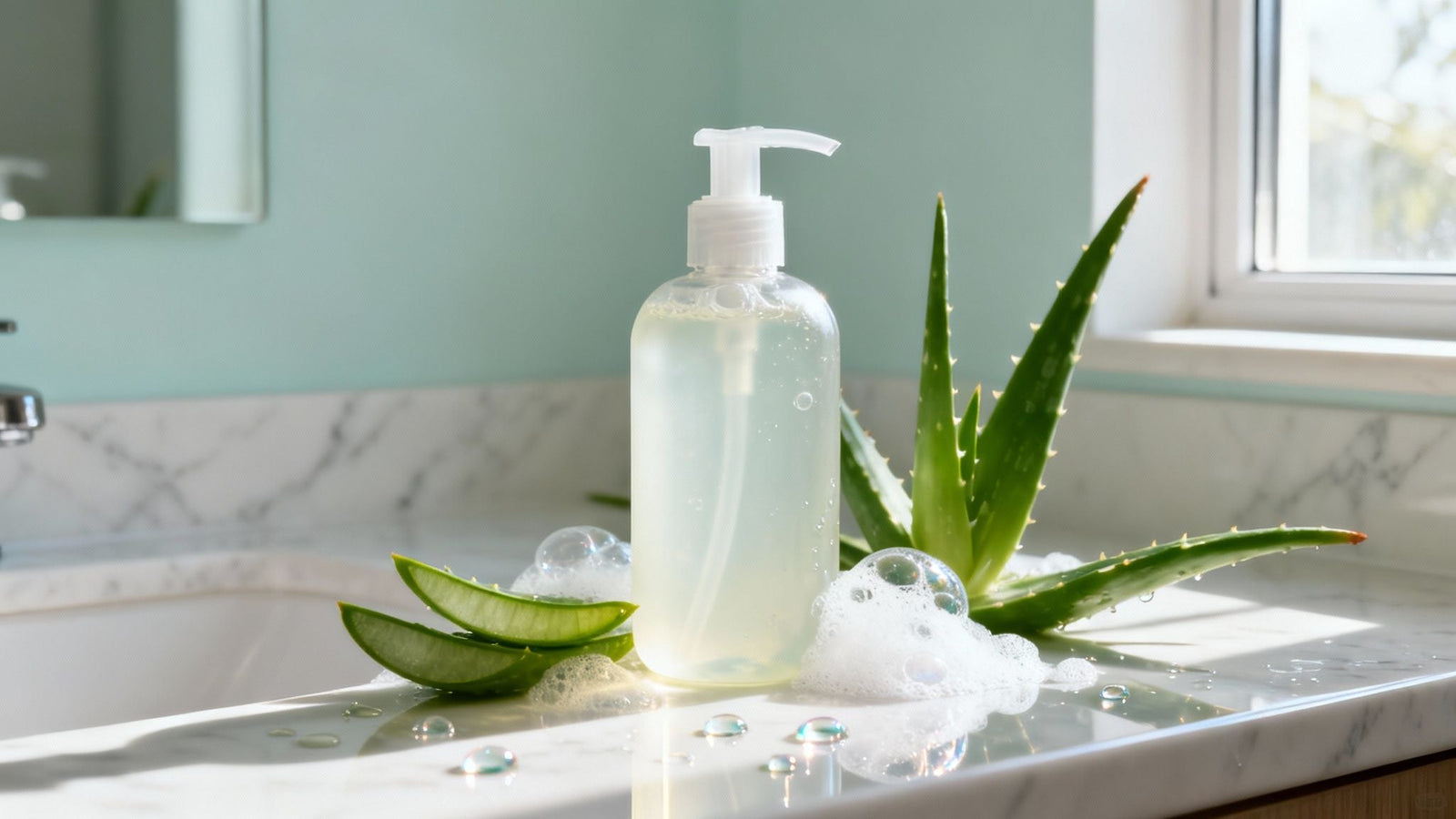 The Best Gentle Cleanser for Sensitive Skin That Actually Works