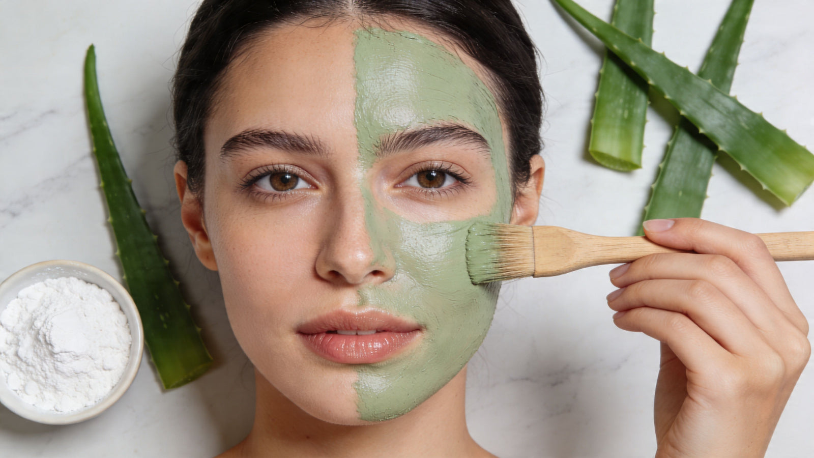 Best Masks for Oily Skin: Shine-Free & Balanced