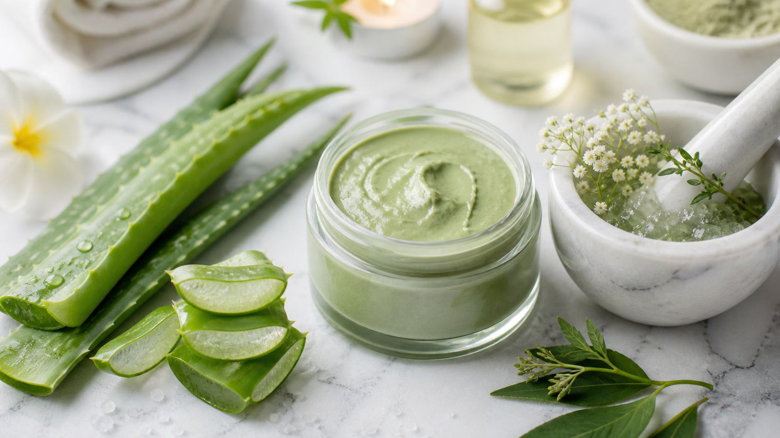 Best Organic Face Masks for a Fresh, Healthy Glow