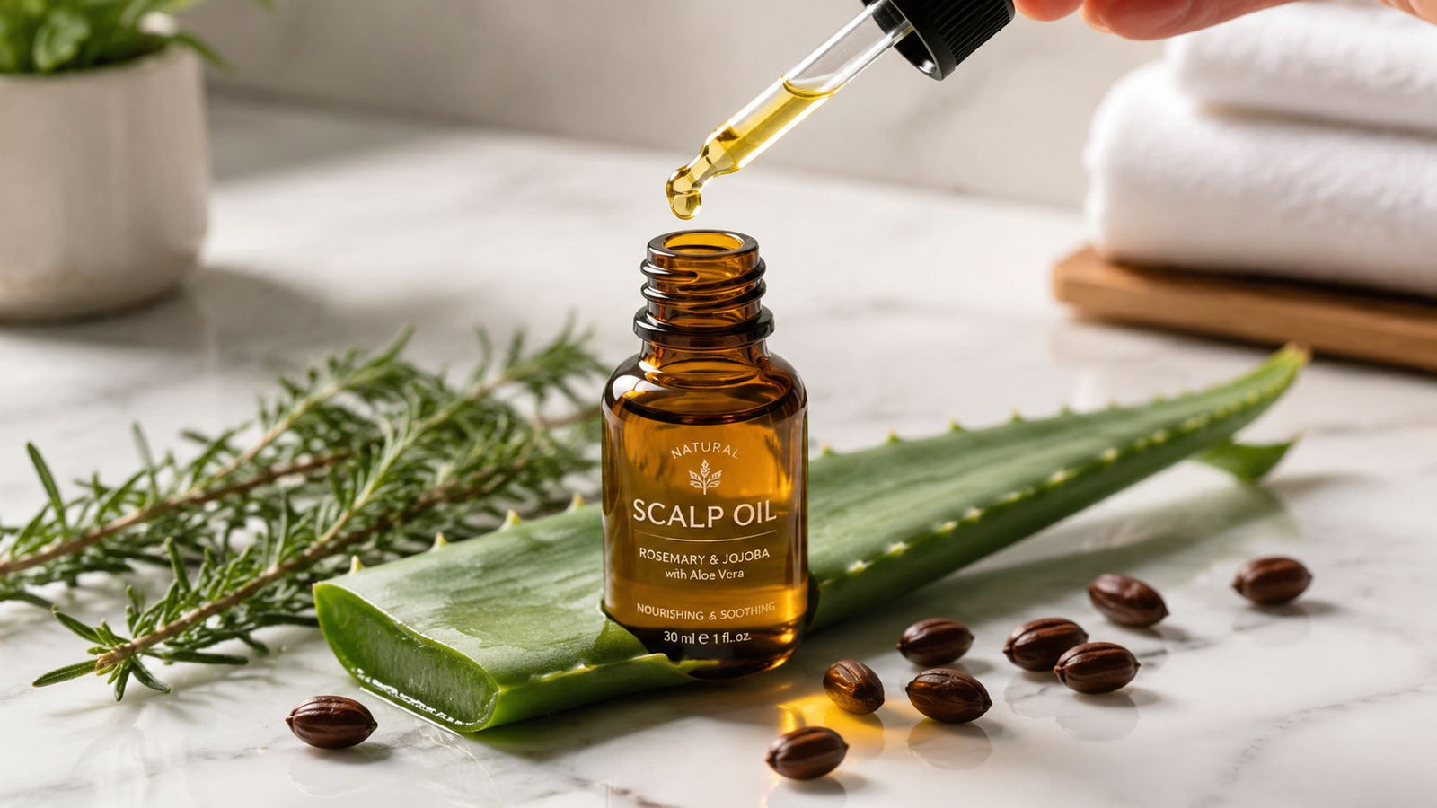 Best Scalp Oil: Choose Yours for a Healthy Scalp