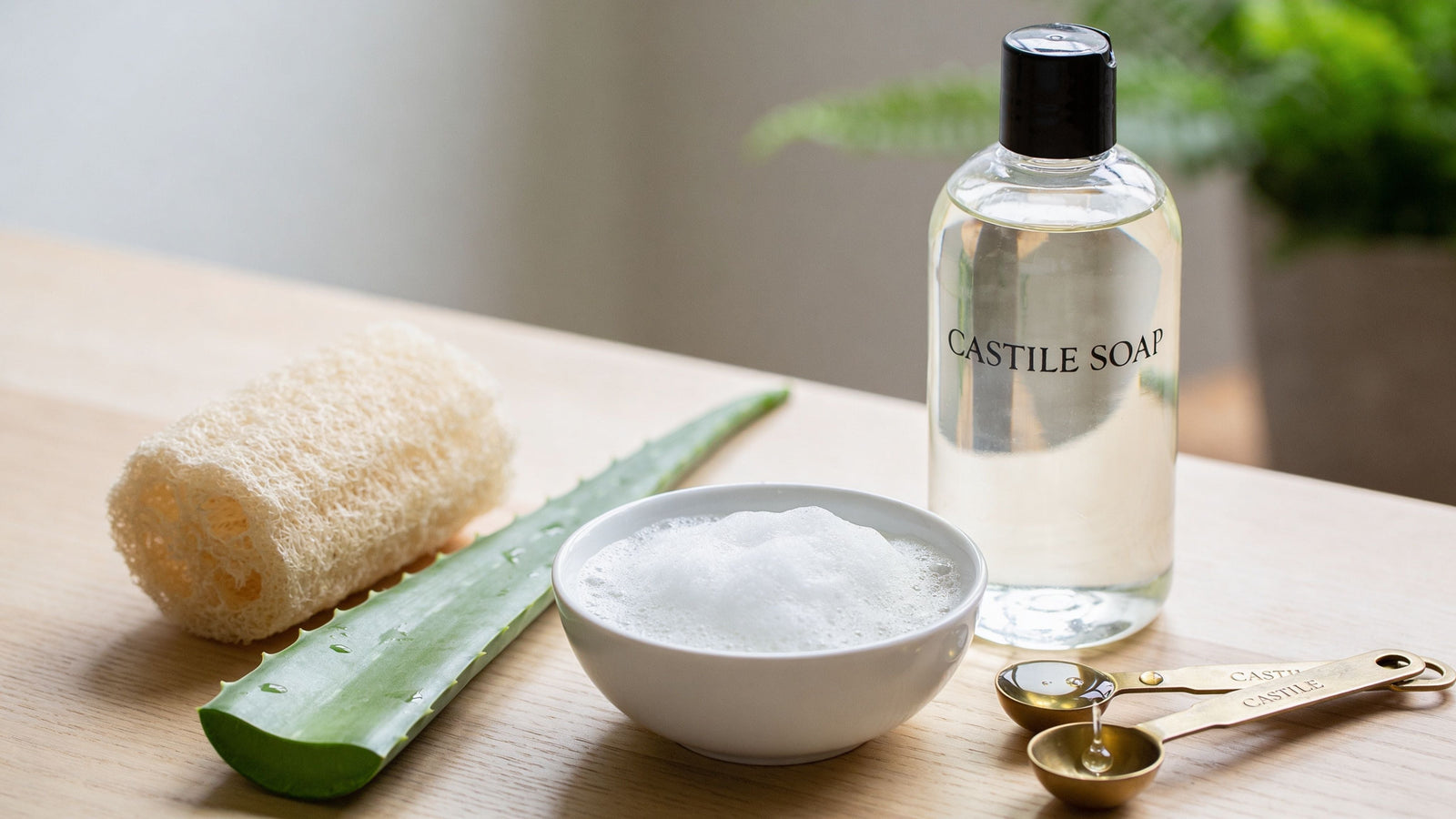 Discover Castile Soap Uses for Home & Skin