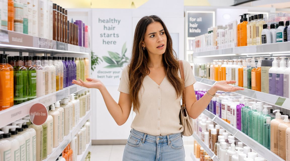 Your Guide to Clean Beauty Hair Products