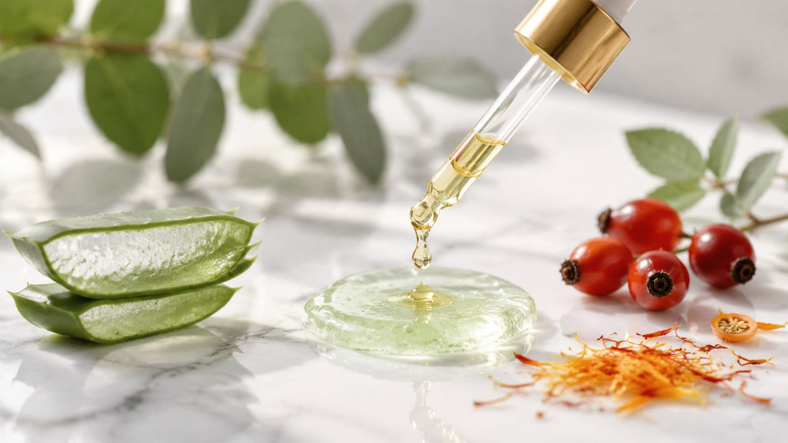 Clean Beauty Hydrating Facial Oil: Get Glowing Skin