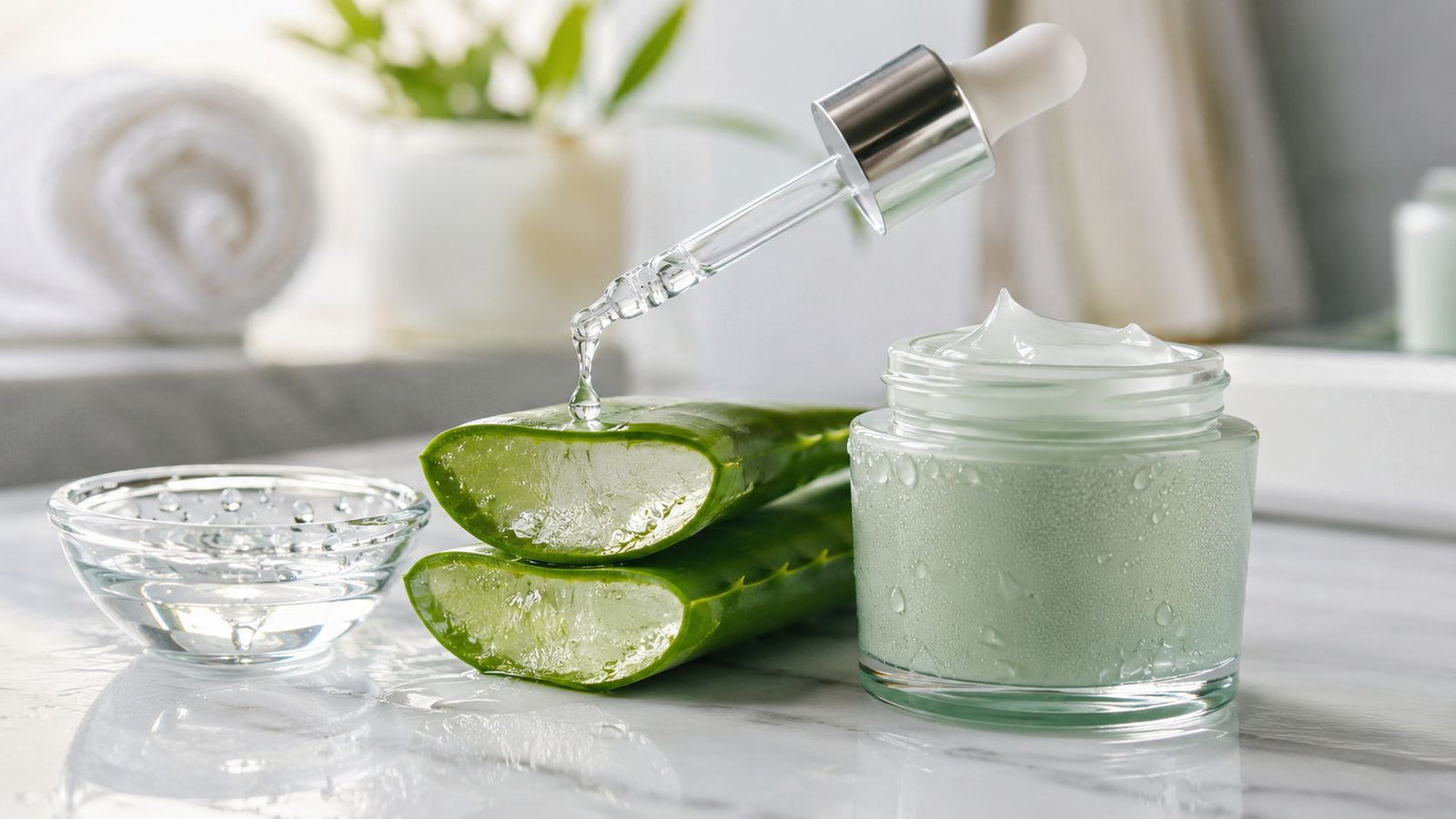 Dehydrated Skin Products: A Guide to True Hydration