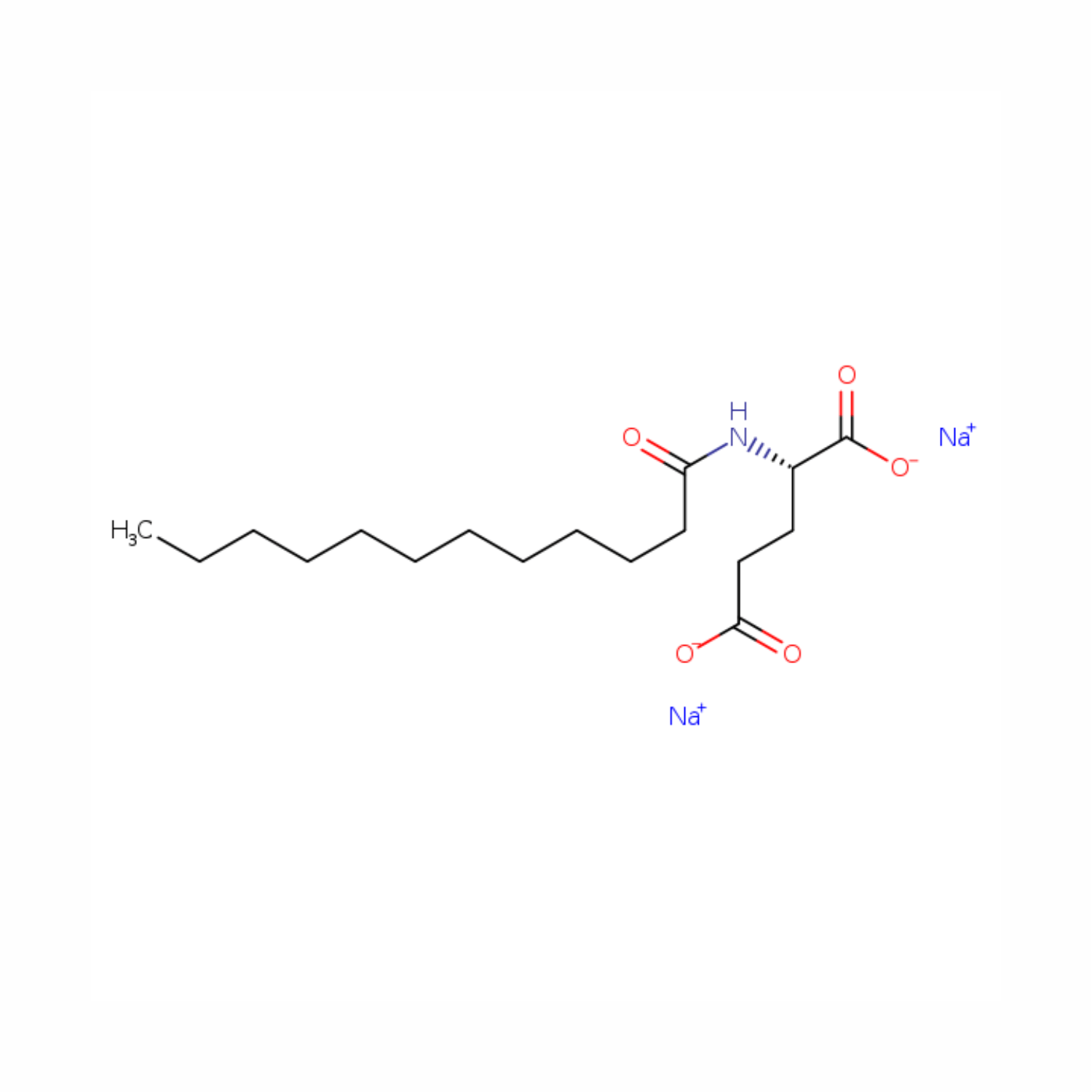 Disodium Lauroyl Glutamate - ALODERMA