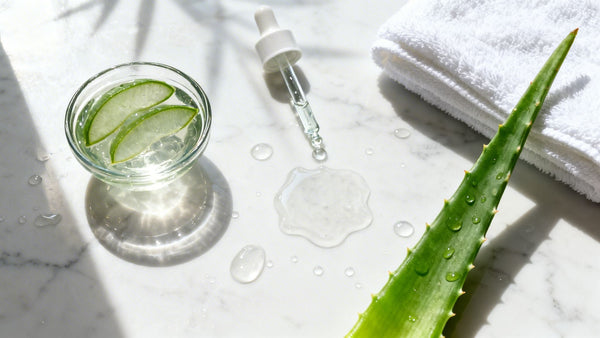 A Dry Skin Care Routine for Lasting Hydration - ALODERMA