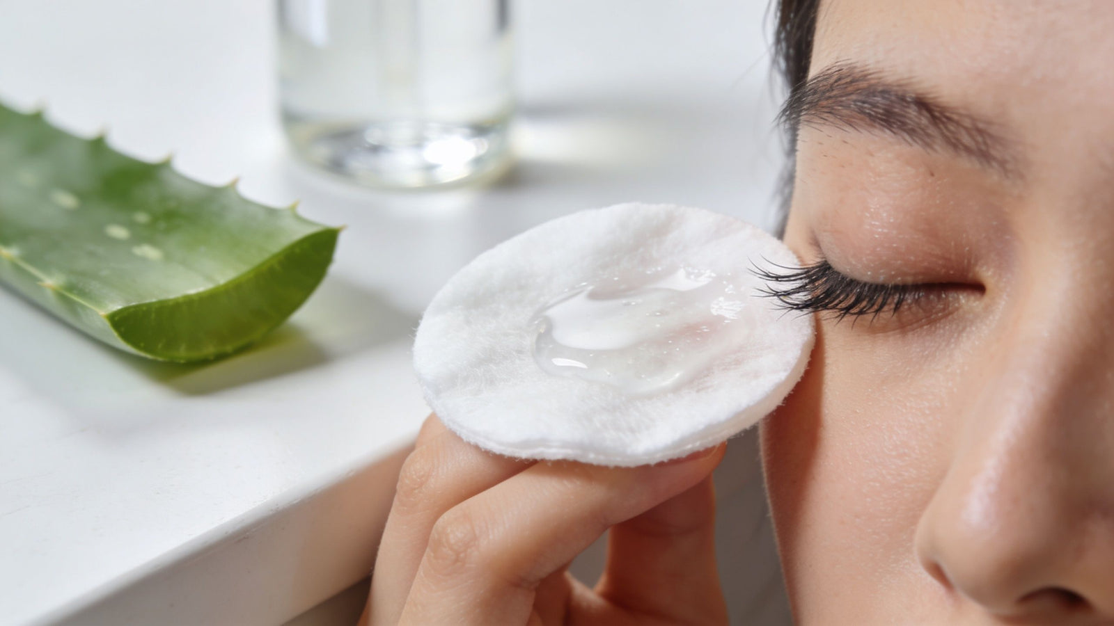 Eye Makeup Remover for Sensitive Skin: A Gentle Guide