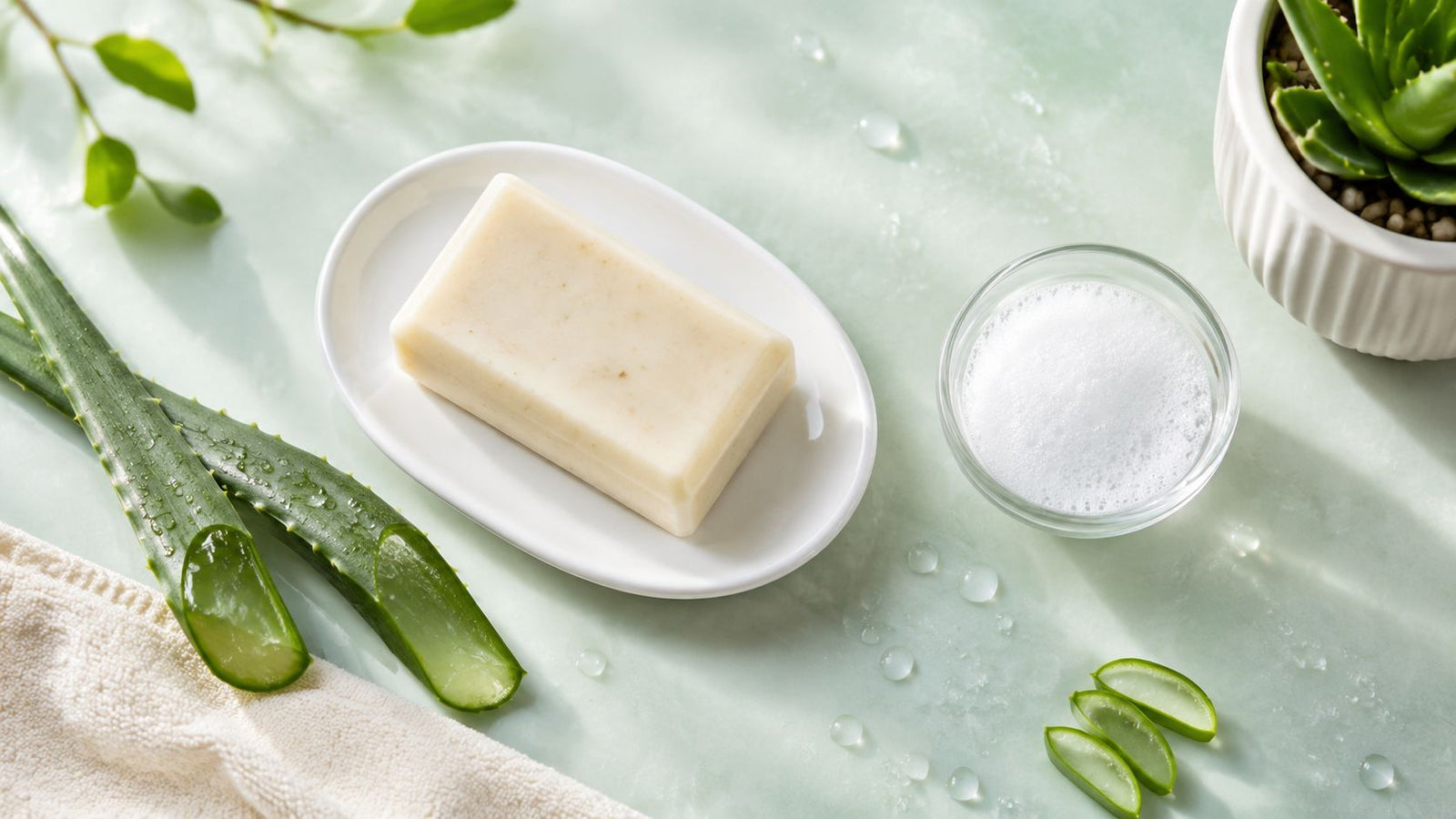 Gentle Face Soap for Sensitive Skin: Your 2026 Guide
