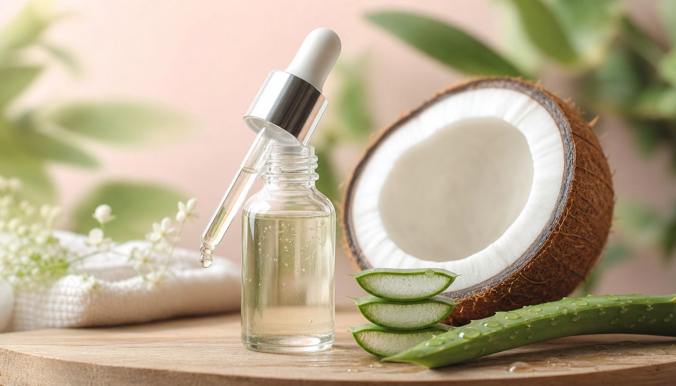 Fractionated Coconut Oil Skin Care: A Complete Guide