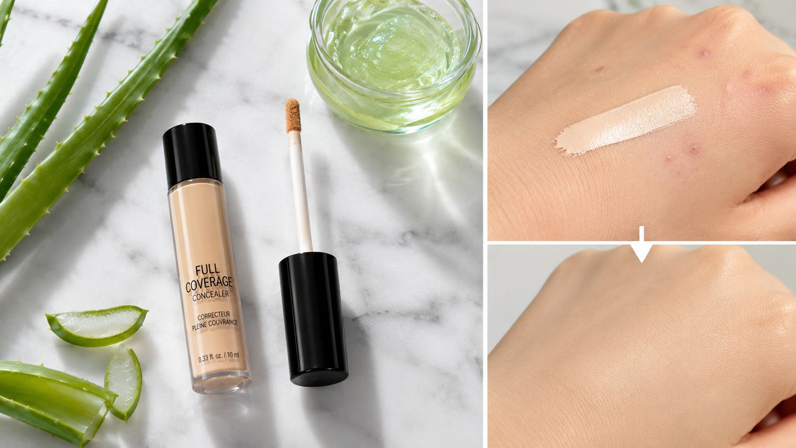 Full Cover Concealer: A Complete Beauty Guide