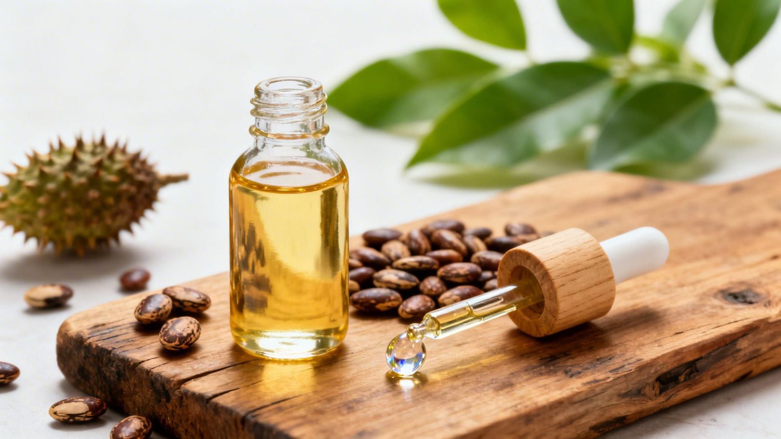 Hexane Free Castor Oil Your Guide to Pure Skincare
