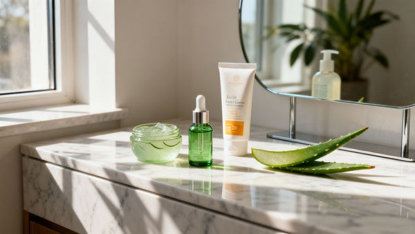 How to Build a Skincare Routine That Actually Works - ALODERMA