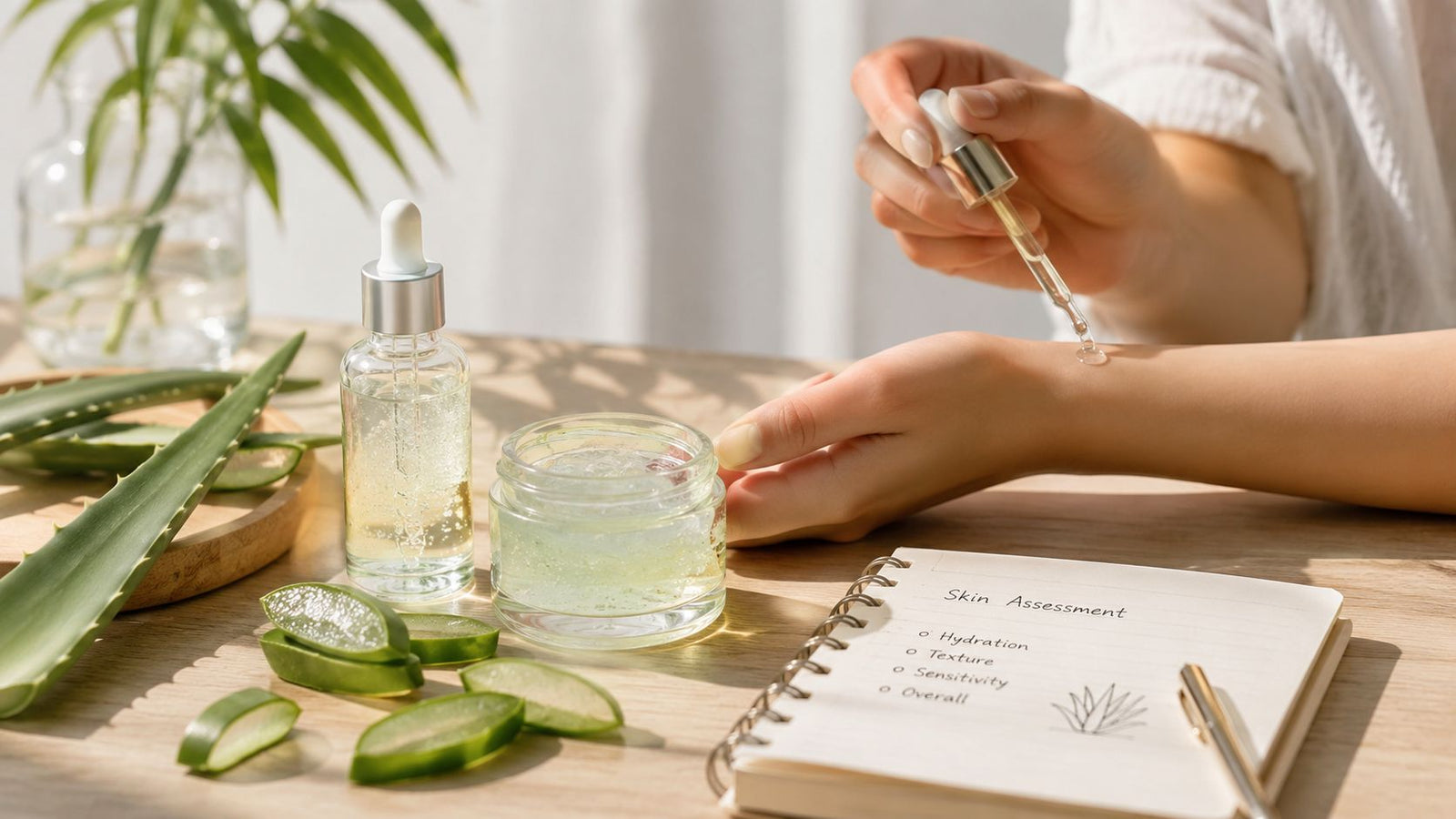 How to Choose Skincare Products: A Farm-to-Face Guide