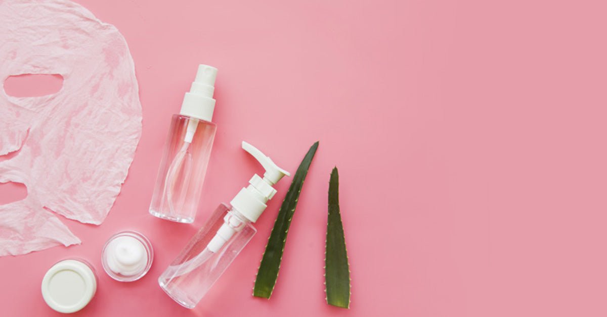 How To Include Aloe Vera In Your Nighttime Beauty Routine - ALODERMA