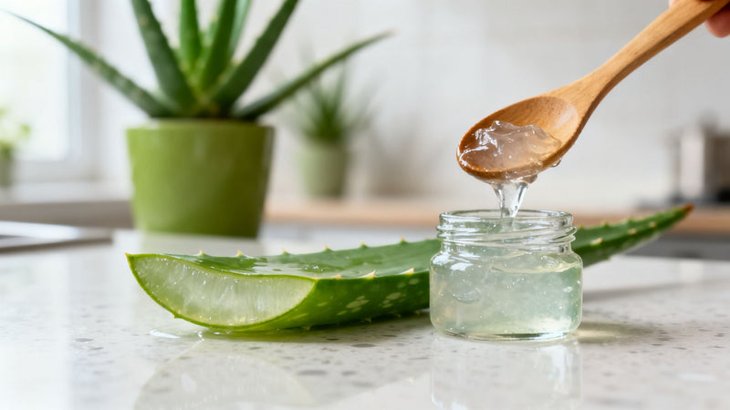How to Prepare Aloe Vera for Your Skin - ALODERMA