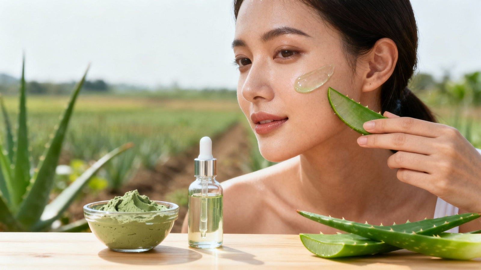 How to Reduce Oily Skin Naturally A Farm-to-Face Skincare Guide