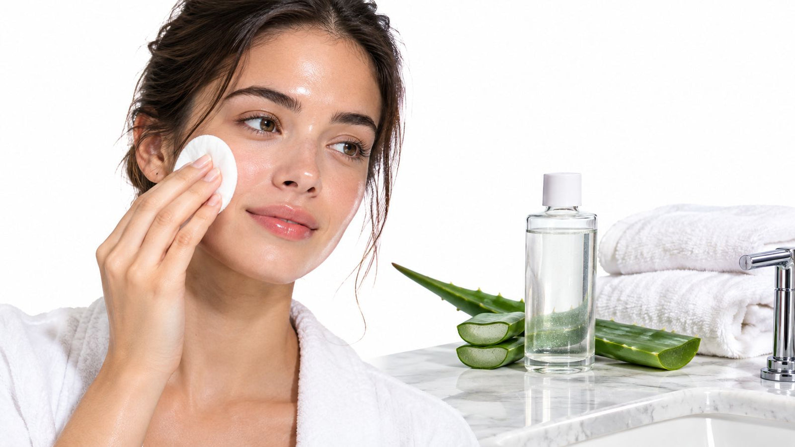 How to Use Toner for Oily Skin Without Over Drying