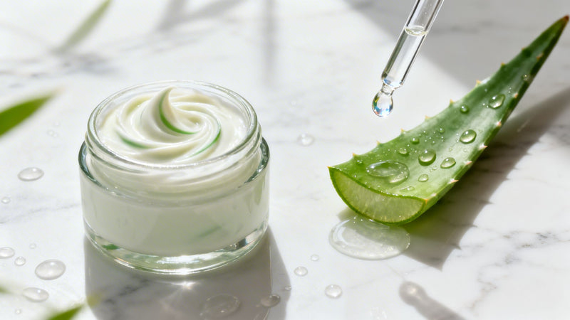 Hydrating Face Moisturizer: Find Your Perfect Daily Glow - ALODERMA