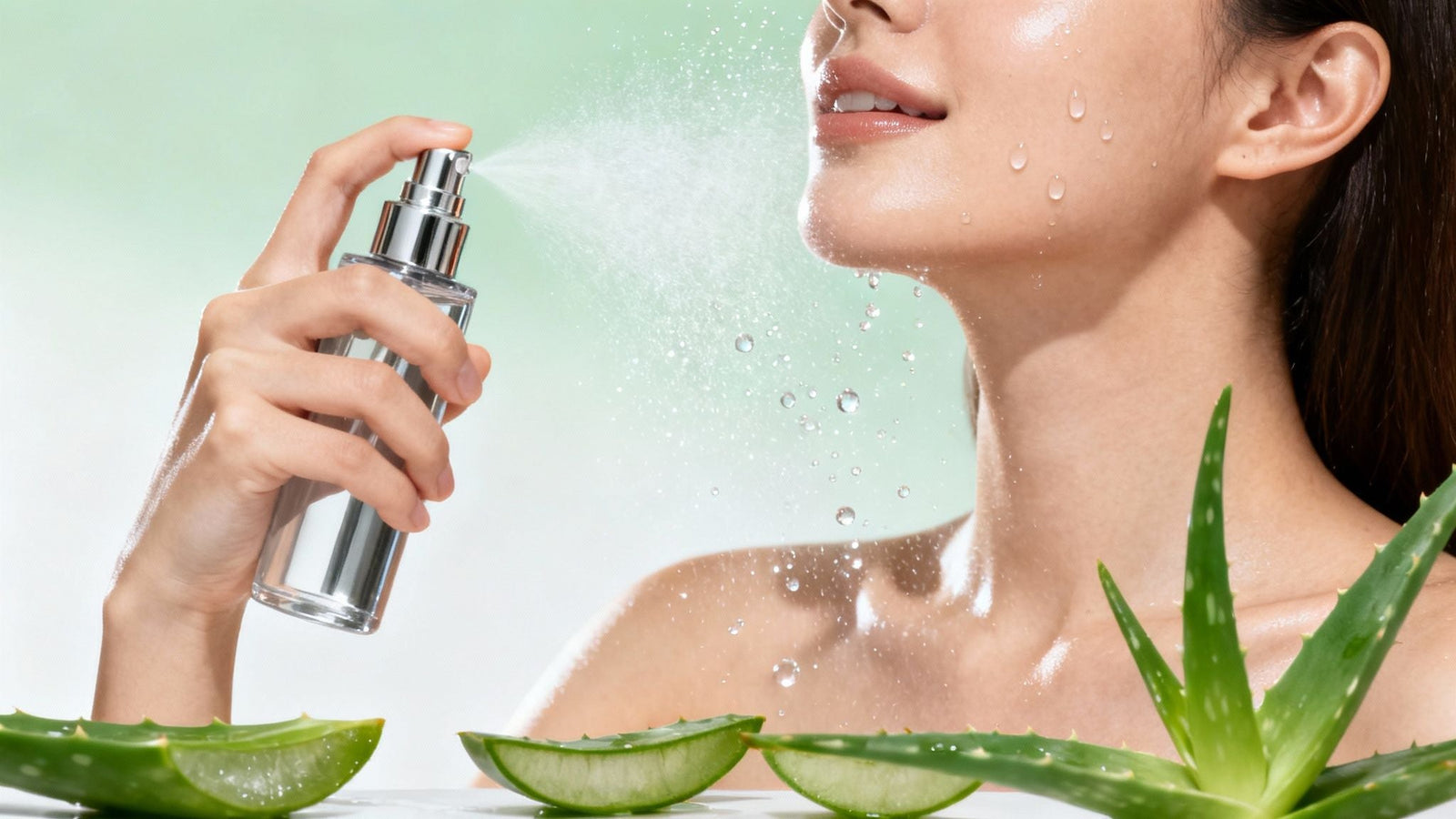 A Guide to Using a Hydrating Spray Face Mist for Glowing Skin