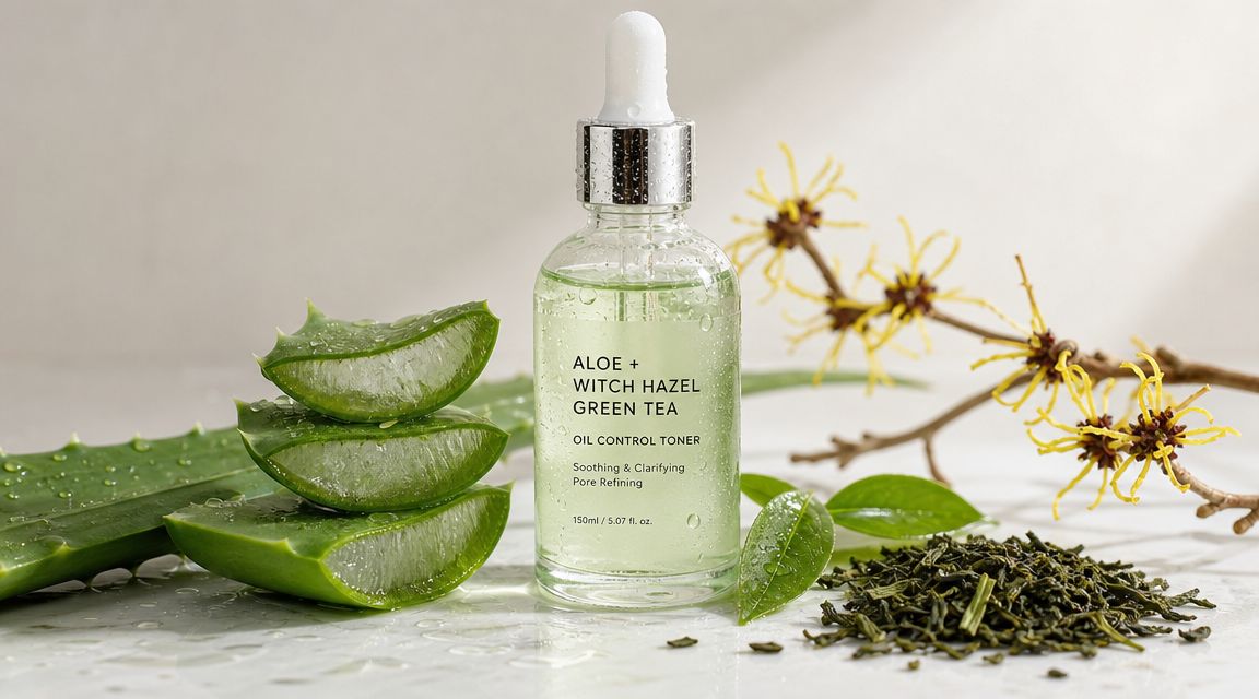 Best Natural Toners for Oily Skin: Your 2026 Guide