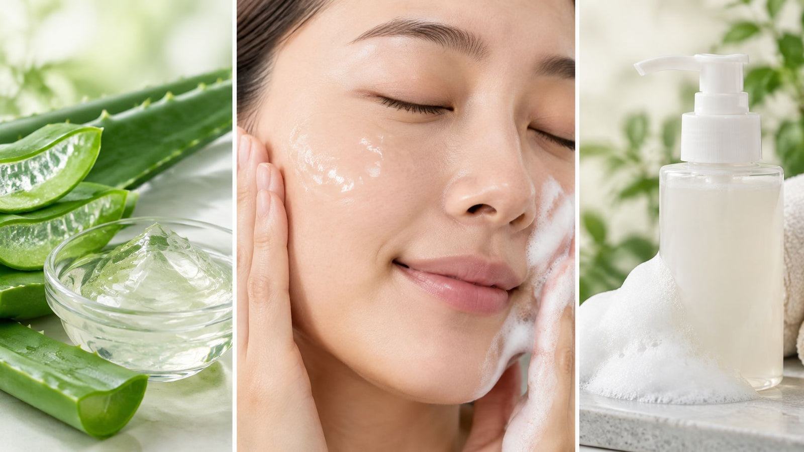 Is Aloe Vera a Cleanser? What It Does and Doesn't Do