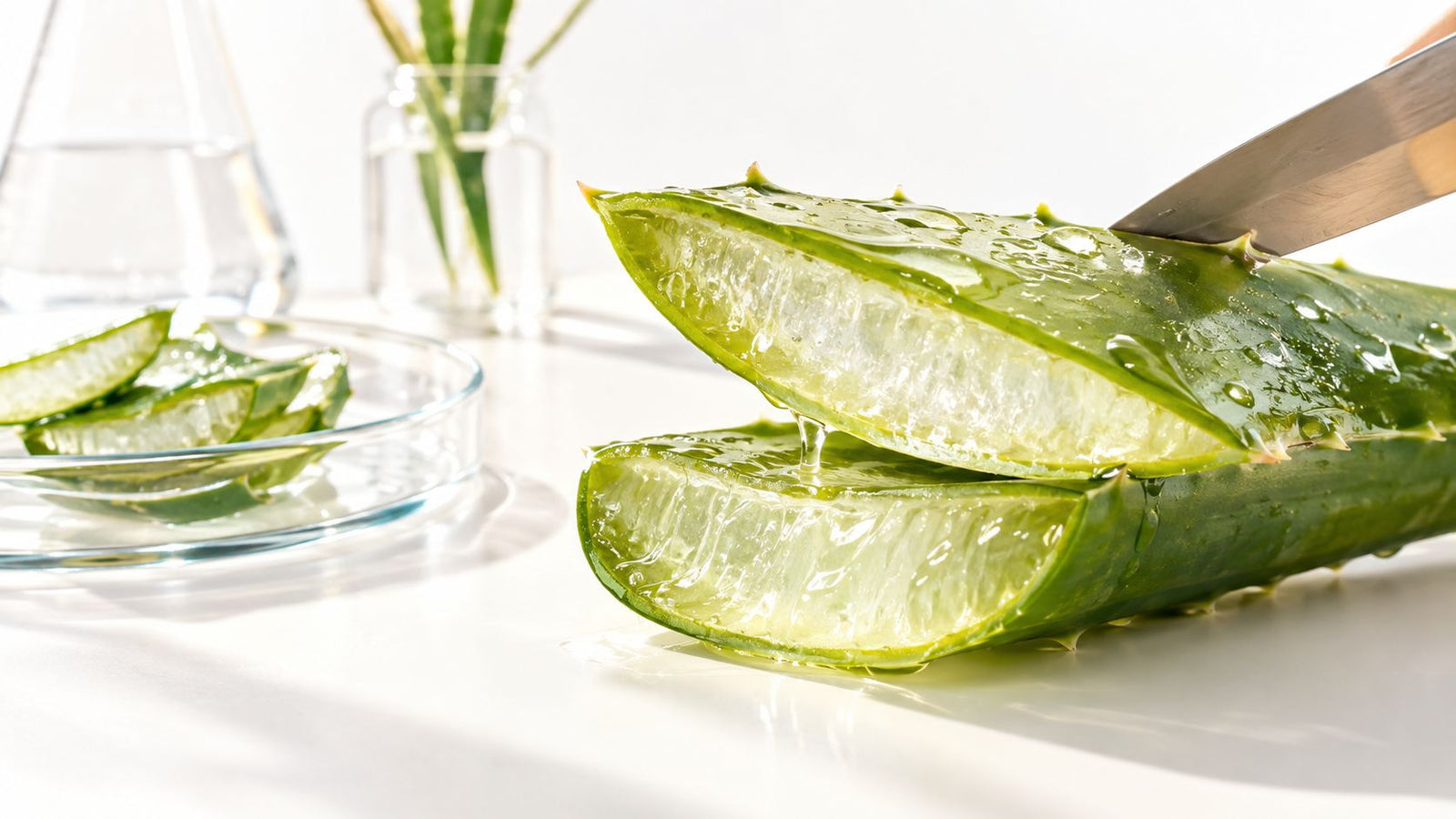 Luxe Aloe Vera Toner: The Ultimate Skincare Guide