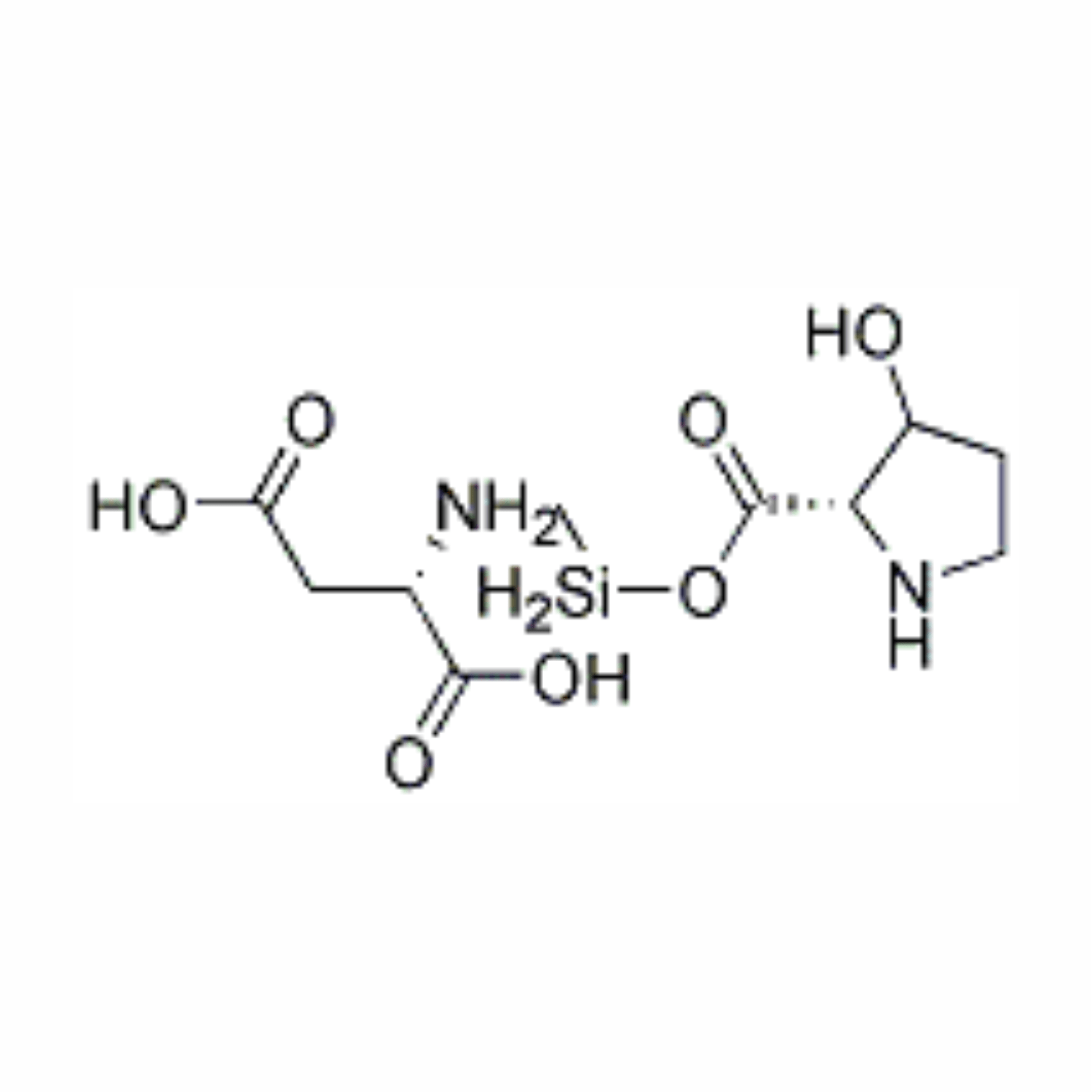 Methylsilanol Hydroxyproline Aspartate - ALODERMA