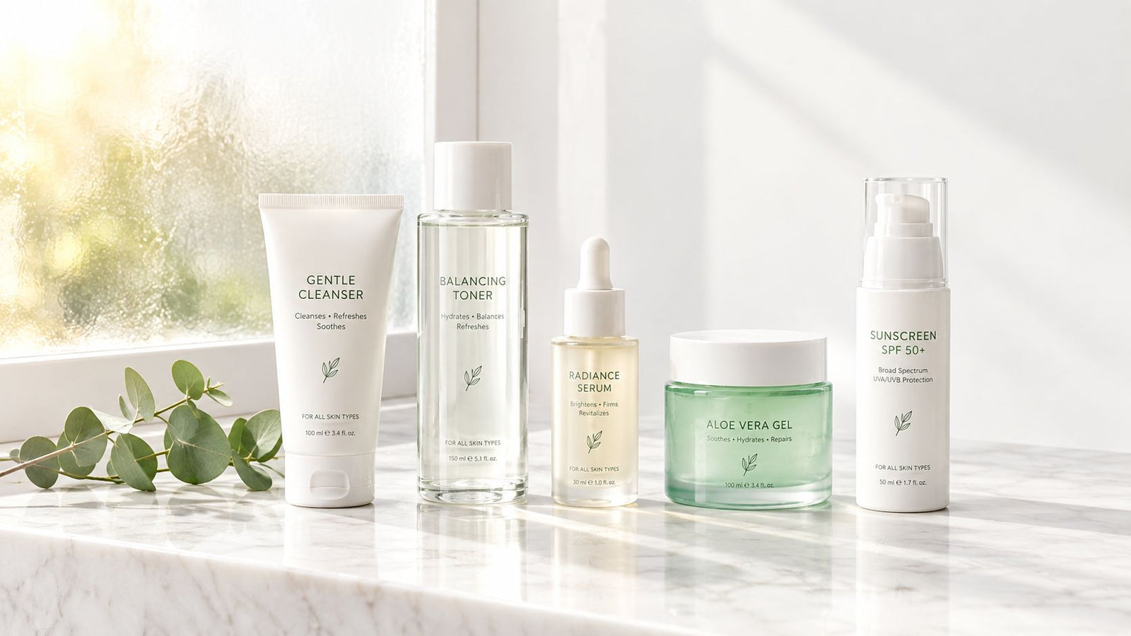Morning Skin Care Routine: A Simple 5-Step Guide