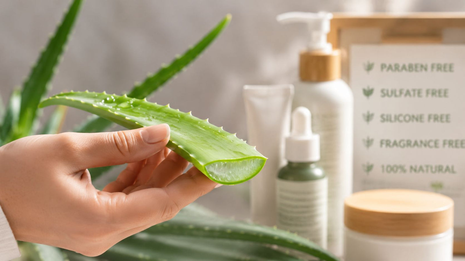 Natural Cleanser for Sensitive Skin: A Gentle Guide