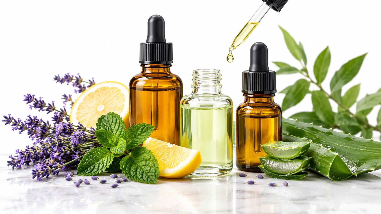 Natural Essential Oils: A Dermatologist-Tested Guide