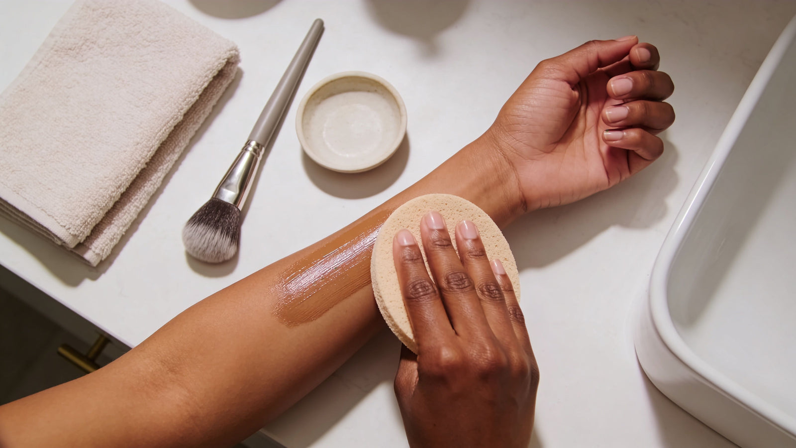 Non Comedogenic Self Tanner: Glow Without Breakouts